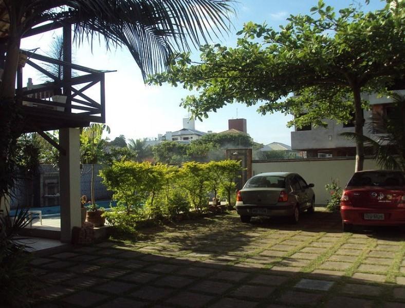 Dell Osky Pousada Florianopolis Exterior photo