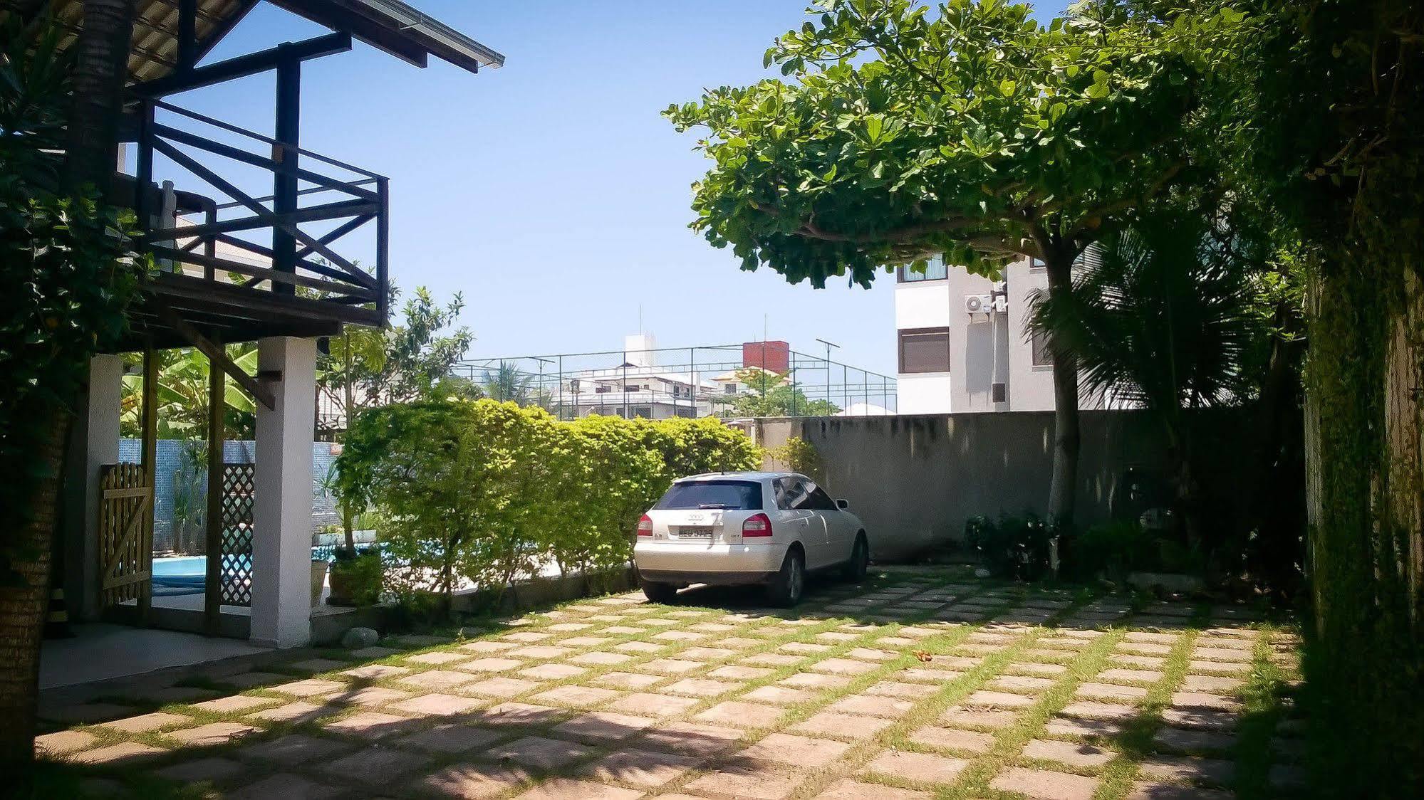 Dell Osky Pousada Florianopolis Exterior photo